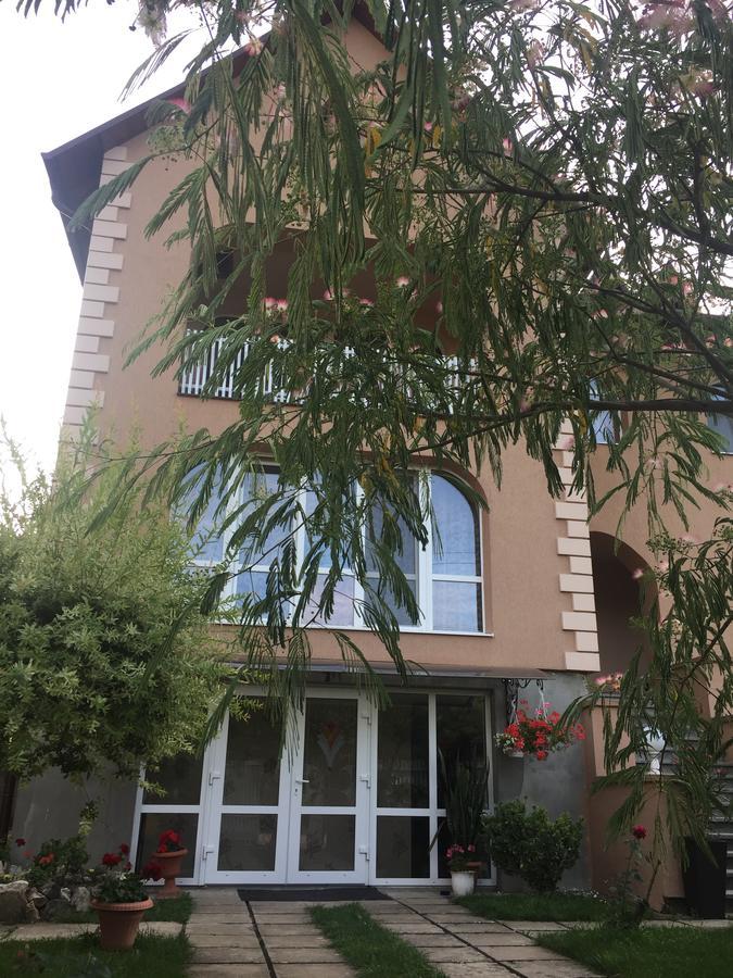 Private House Apartment Berehove  Luaran gambar