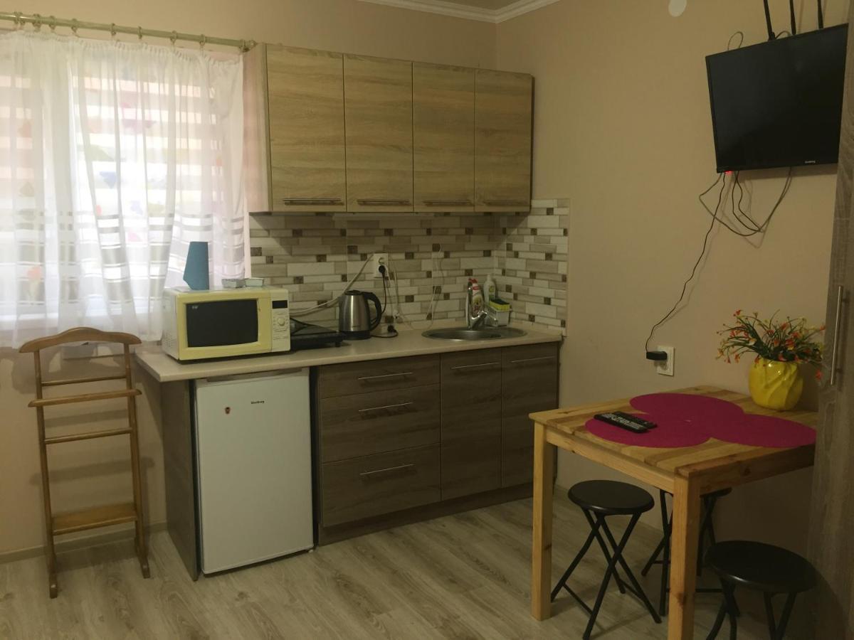 Private House Apartment Berehove  Luaran gambar