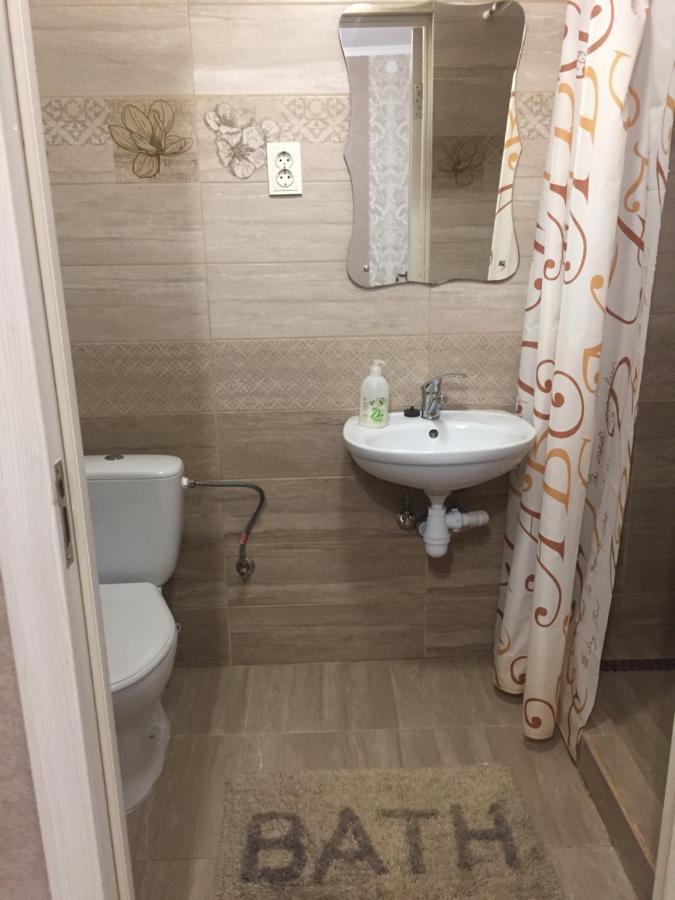 Private House Apartment Berehove  Luaran gambar