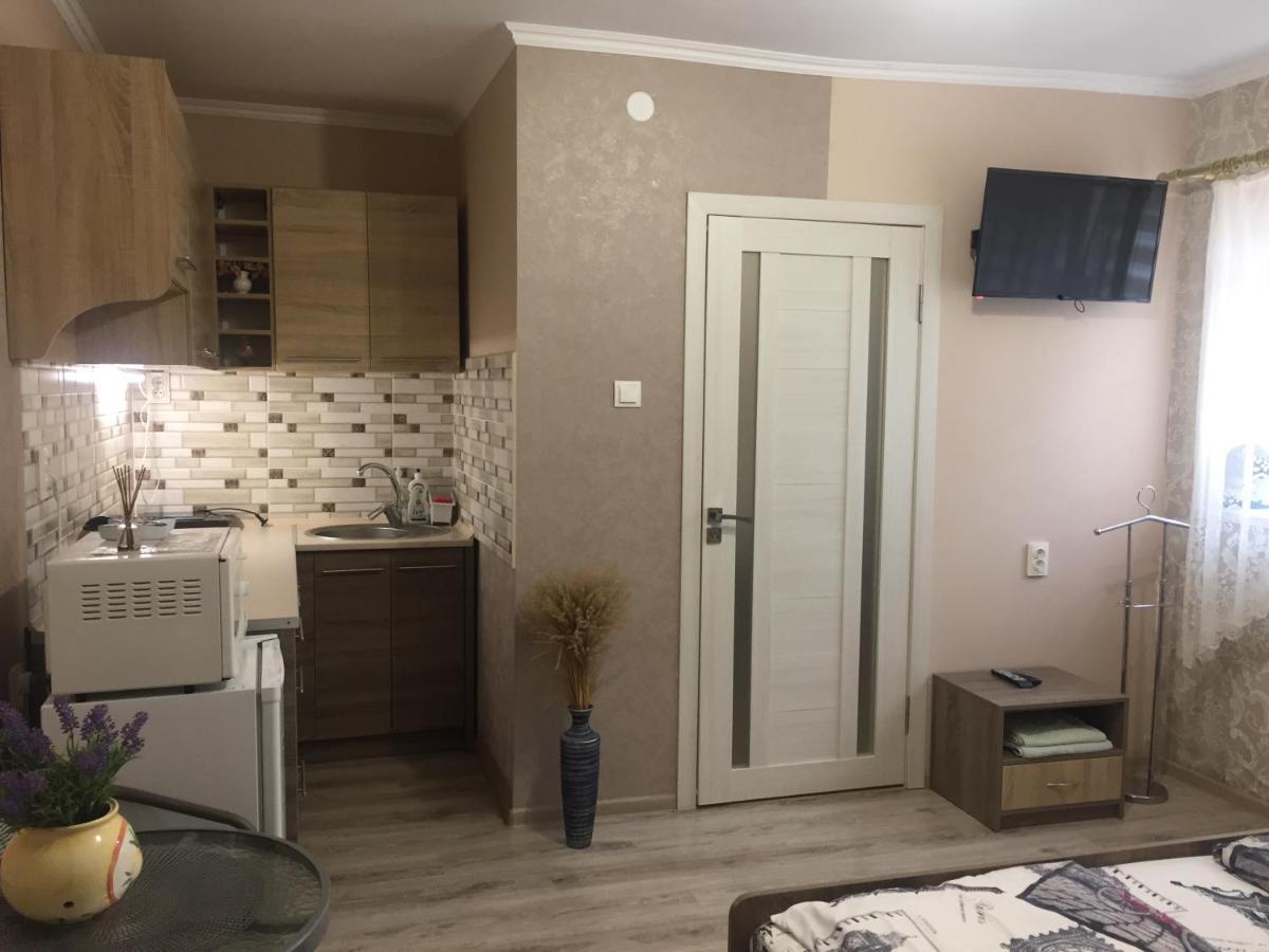 Private House Apartment Berehove  Luaran gambar